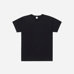 3sixteen Jet Black Heavy Weight Tee